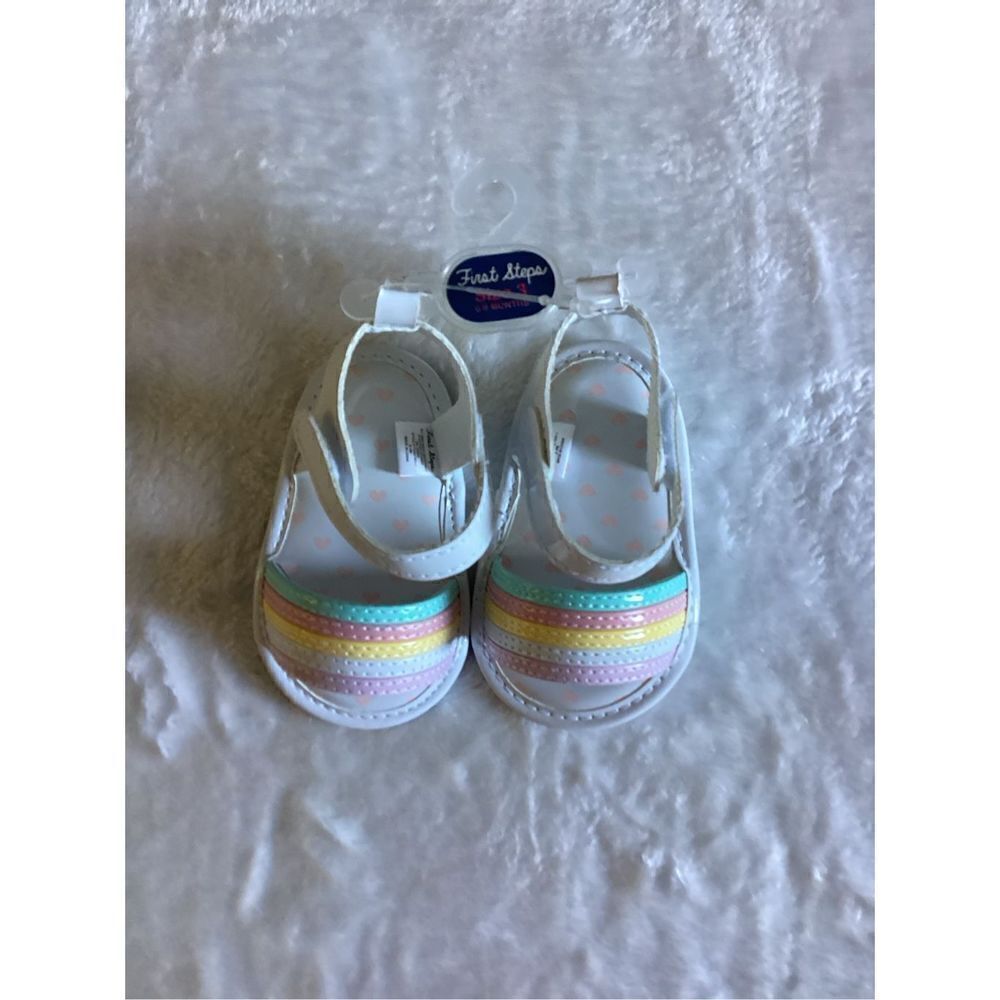 First Steps by Stepping Stone